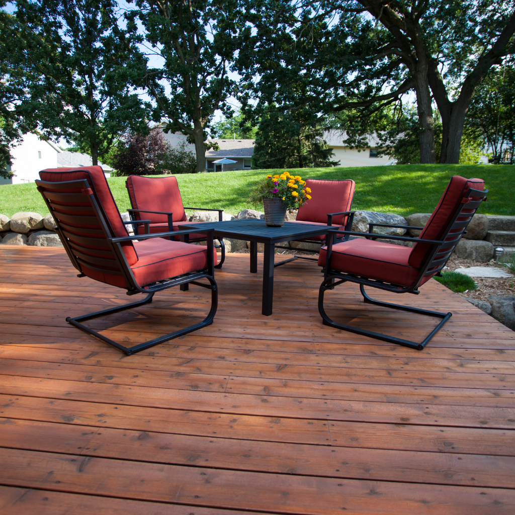 Low Cost Patios in Flint