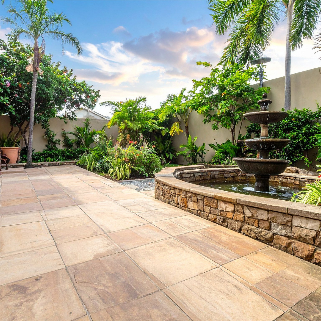 New Stone Partios in Flint