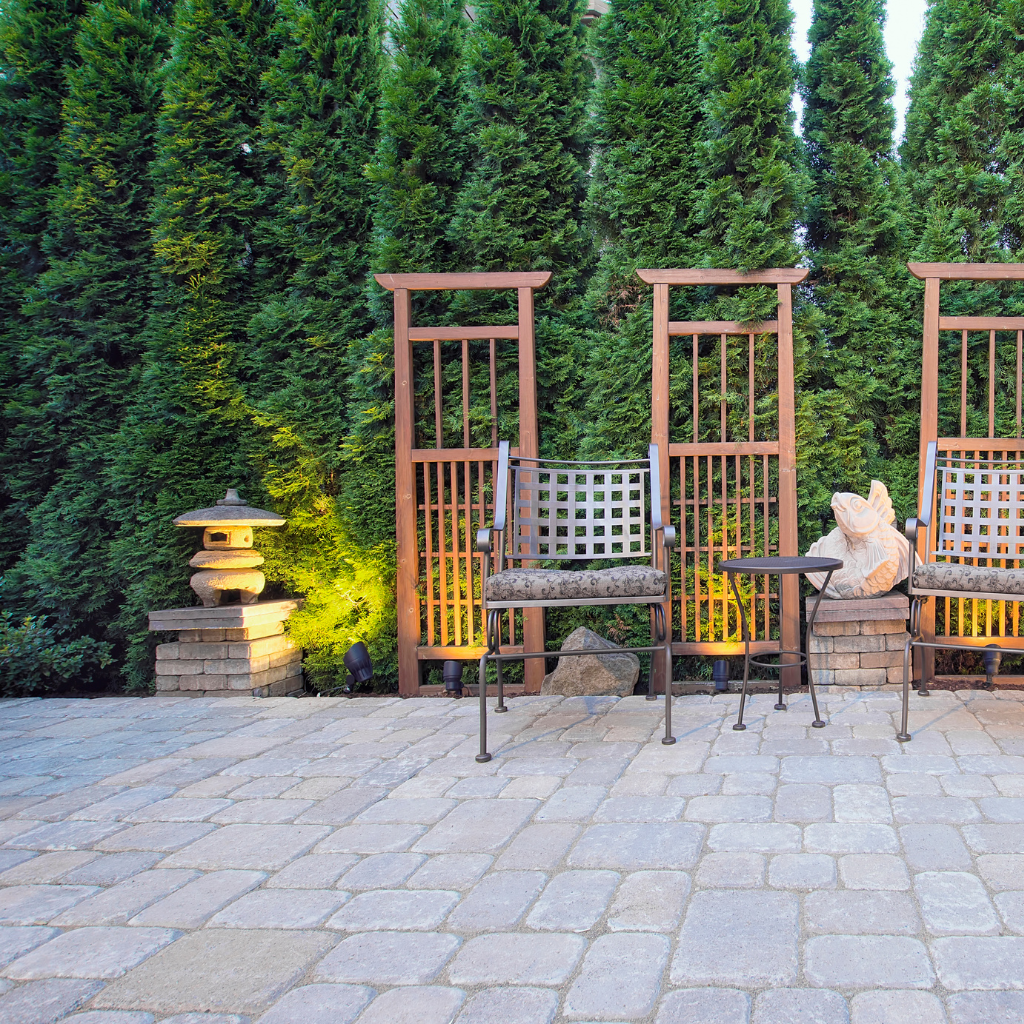 Patio Company in Flint