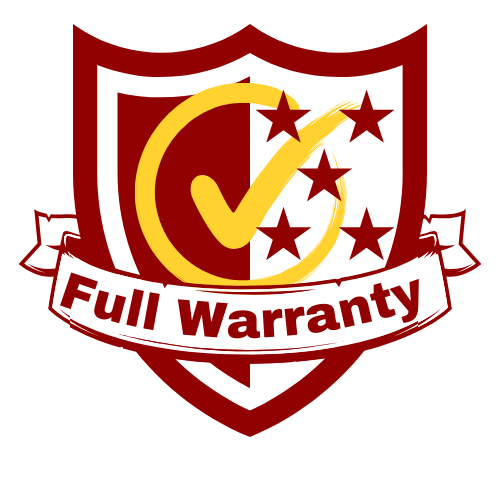 Patios Full Warranty in Flint