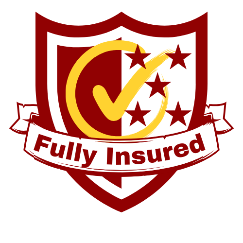 Patios Fully Insured in Flint