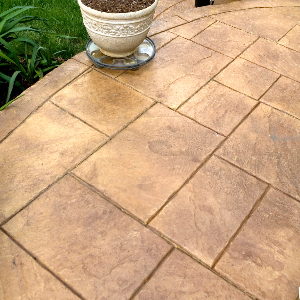 Patio Installers in Flint