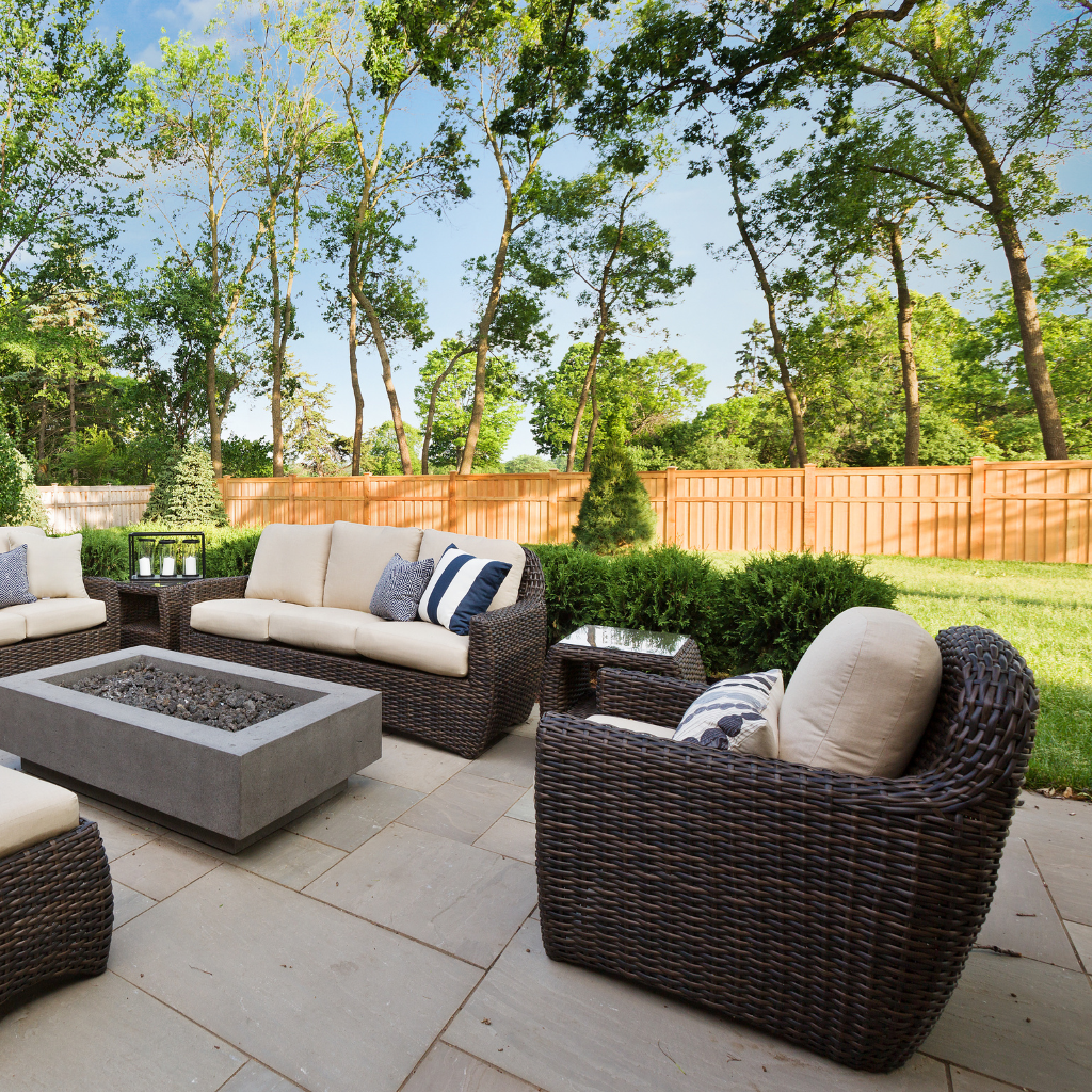 Patio Services in Flint