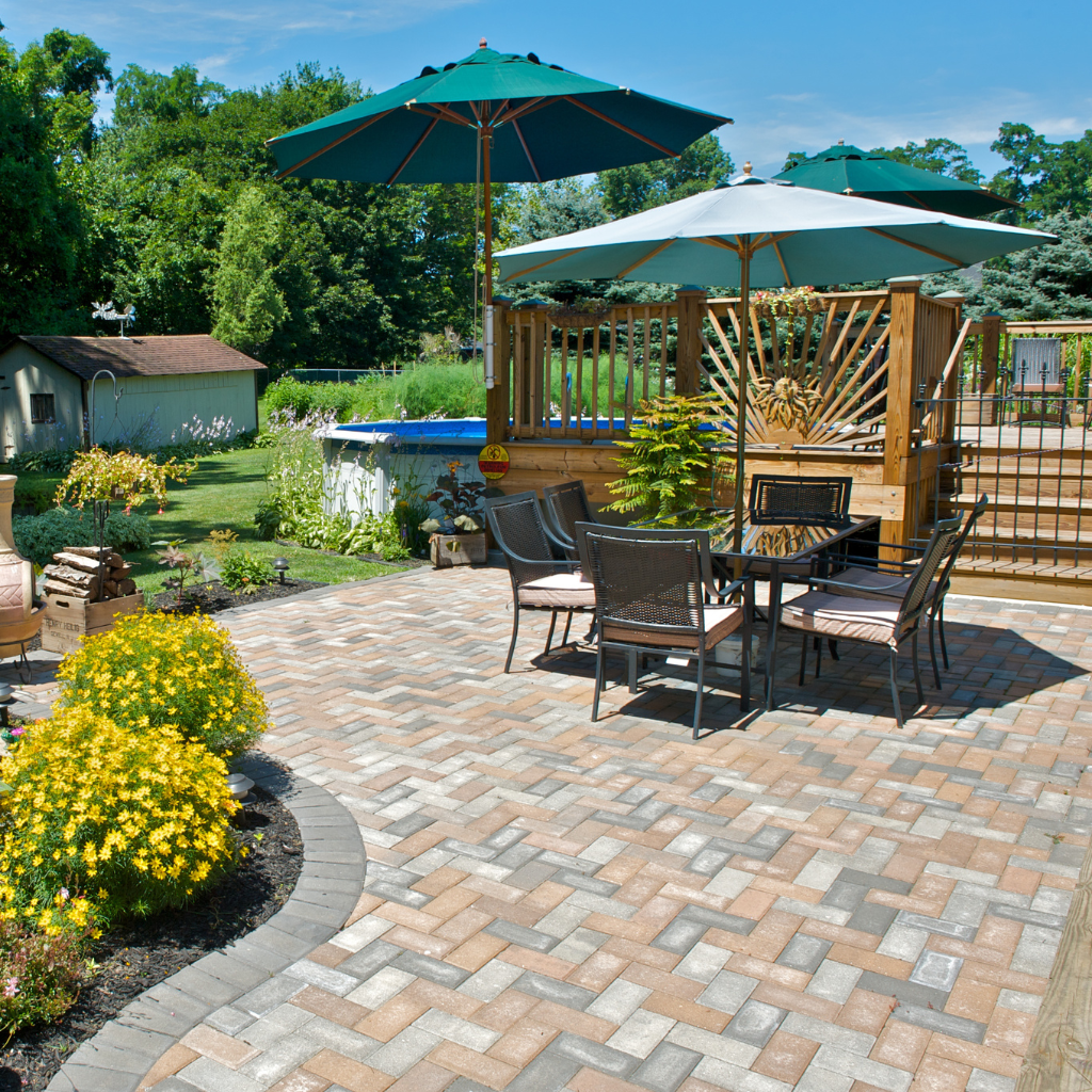 Patio Solutions in Flint
