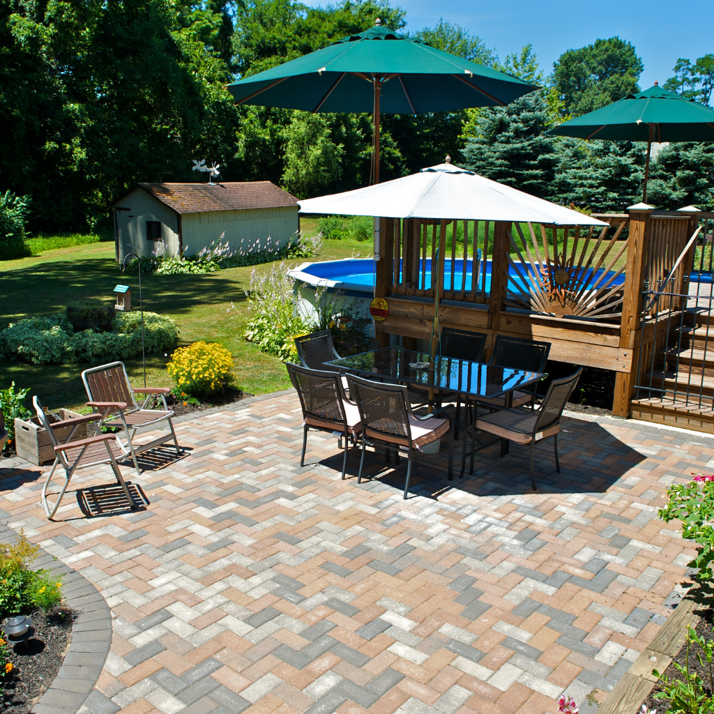 Professional Patio Solutions in Flint